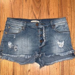 BP Jean shorts
